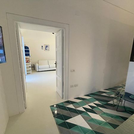 La Pigolina Blue Apartment Позитано Екстериор снимка
