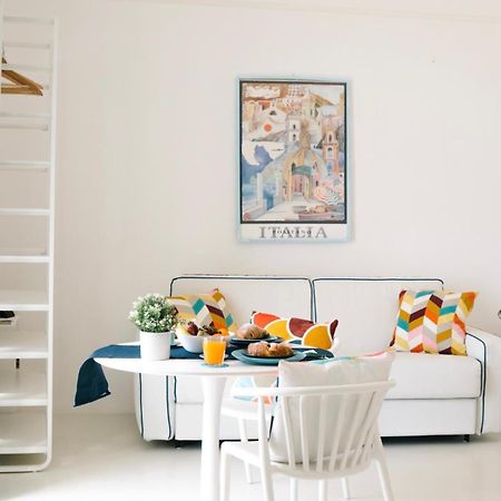 La Pigolina Blue Apartment Позитано Екстериор снимка
