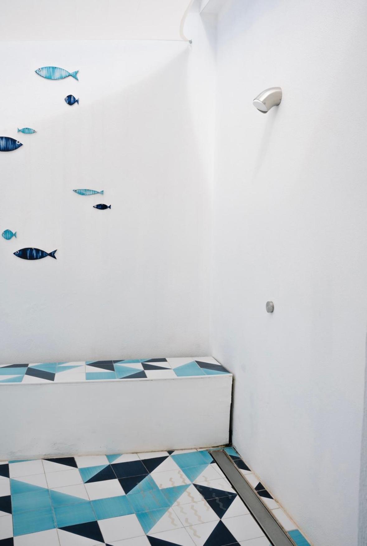 La Pigolina Blue Apartment Позитано Екстериор снимка
