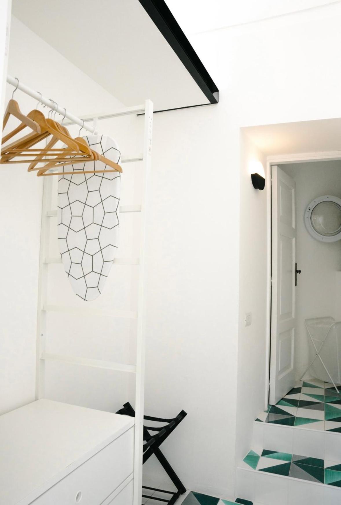 La Pigolina Blue Apartment Позитано Екстериор снимка